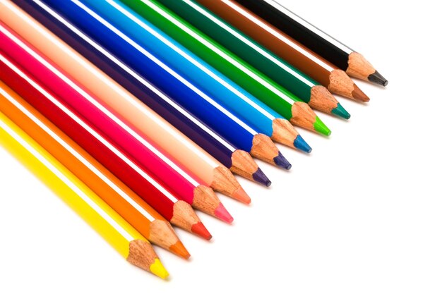 Color pencils