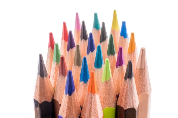 Color pencils