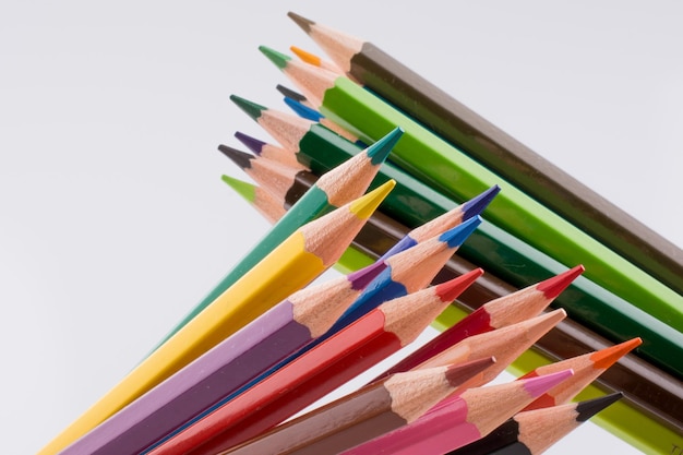 Color pencils