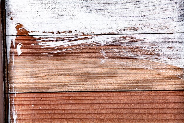 Photo colored wood abstraction