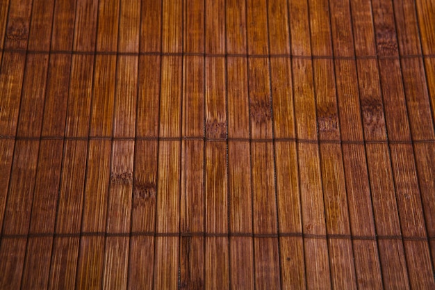 Colored wood table floor with natural pattern texture Empty wooden board background empty template