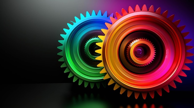 colorful abstract background high definition photographic creative image