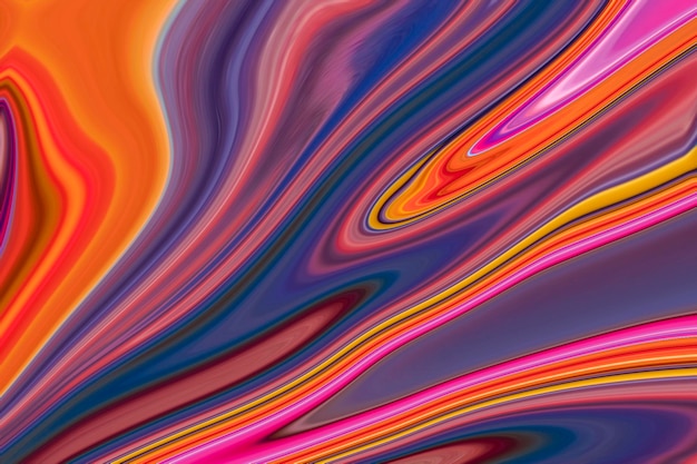 Colorful abstract background with a colorful background