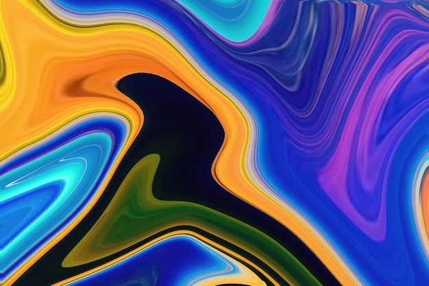 A colorful abstract background with a colorful background.