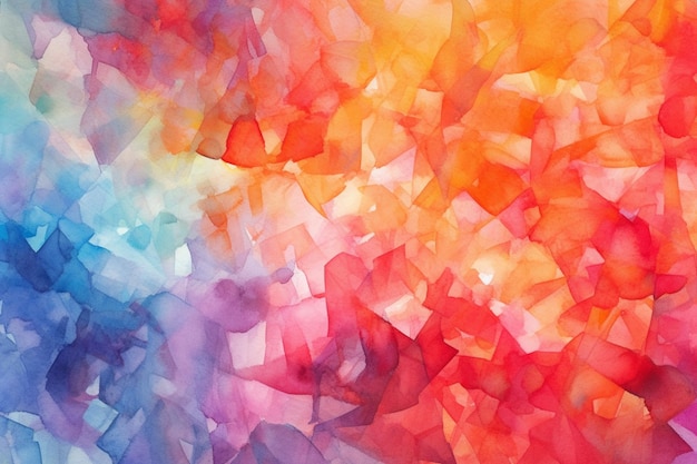 A colorful abstract background with a colorful background.