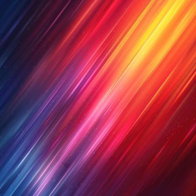 a colorful abstract background with the colors of the rainbow