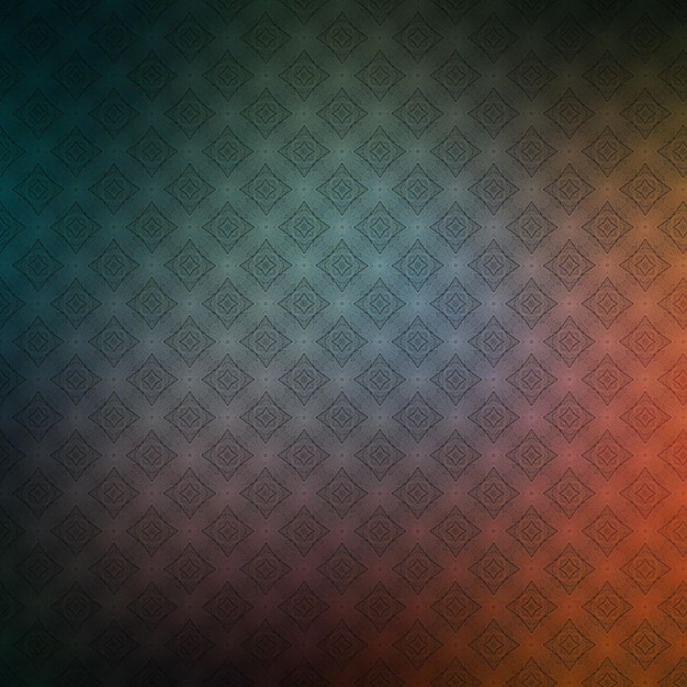 Colorful abstract background with geometrical pattern