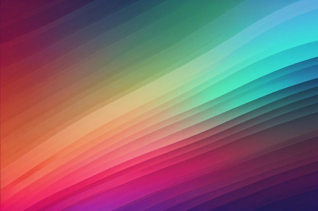 Colorful abstract background with a gradient and the word love on it.