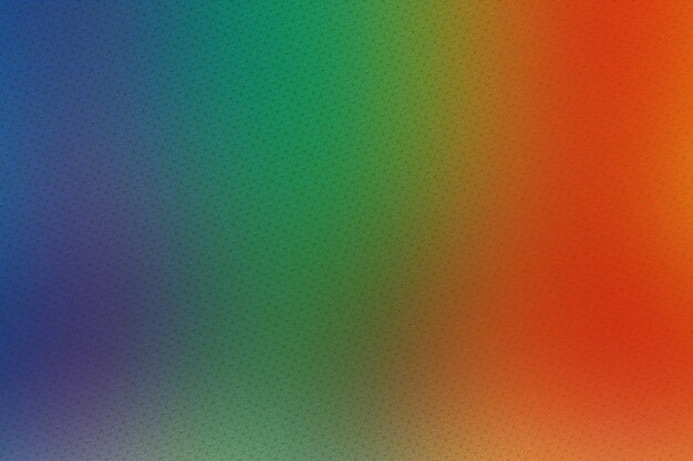 Colorful abstract background with halftone effect