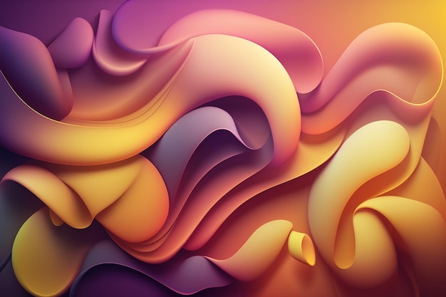 Colorful abstract background with a lot of colors.