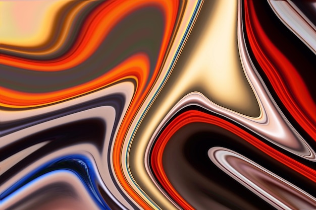 A colorful abstract background with a pattern of lines and colors.