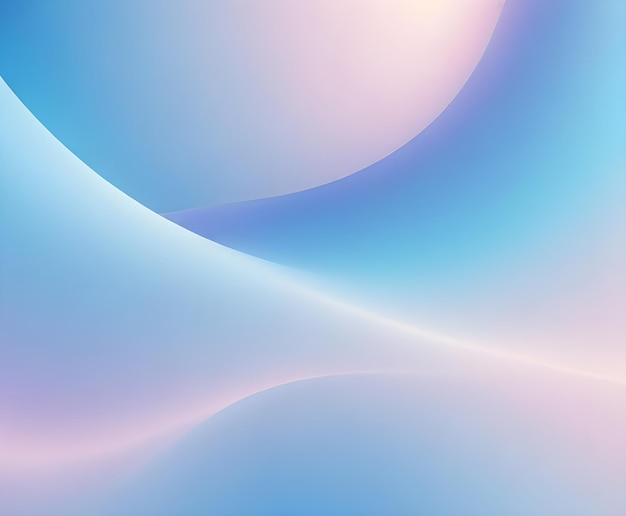 a colorful abstract background with a pink and blue swirl