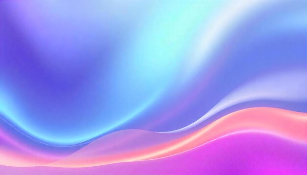 a colorful abstract background with a rainbow colored wave