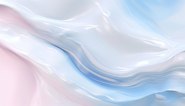 Colorful abstract background with waves