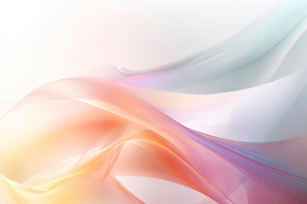 A colorful abstract background with a white background.