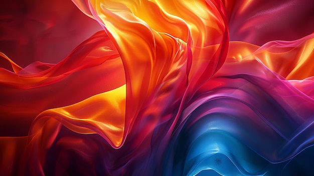 Colorful Abstract Background