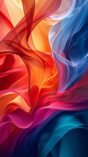 Colorful Abstract Background