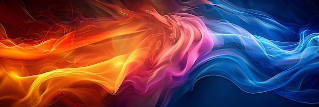 Colorful Abstract Background