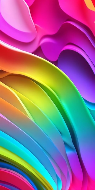 colorful abstract background