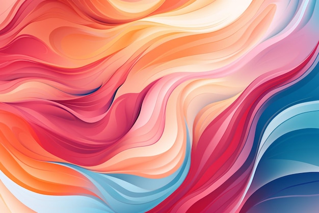 colorful abstract background