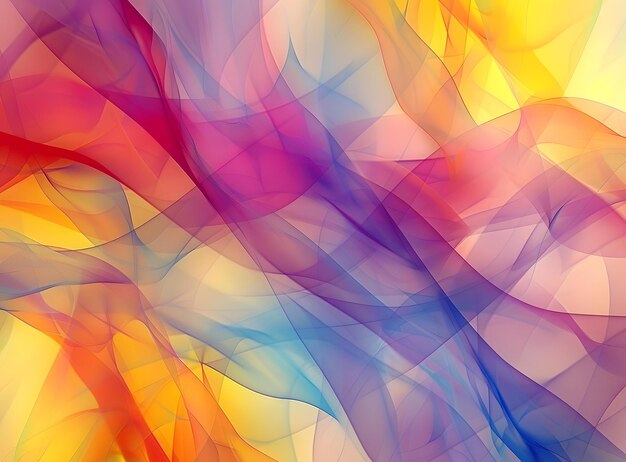 Photo colorful abstract background