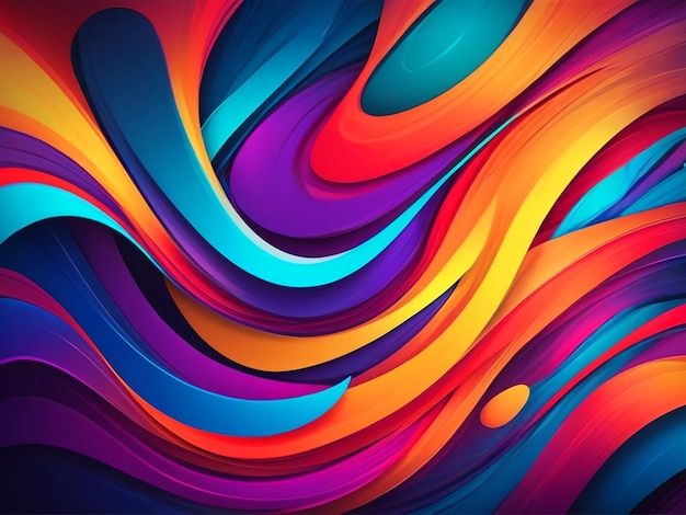 Colorful Abstract Background