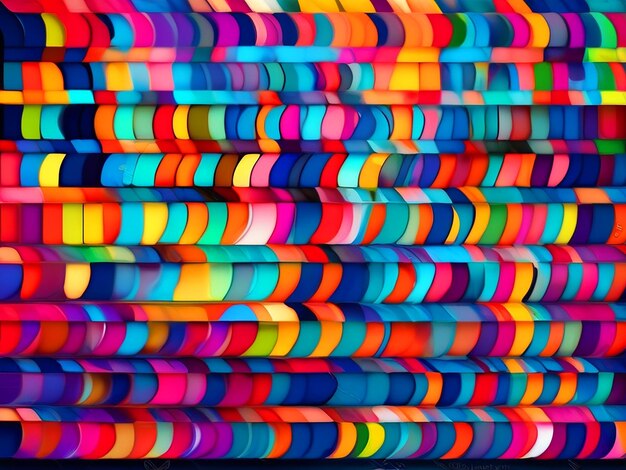 Photo colorful abstract background