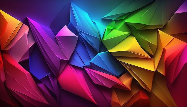 colorful abstract background