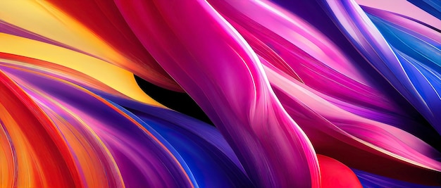 Colorful abstract background