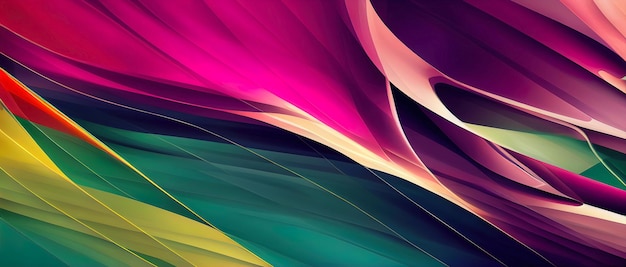 Colorful abstract background