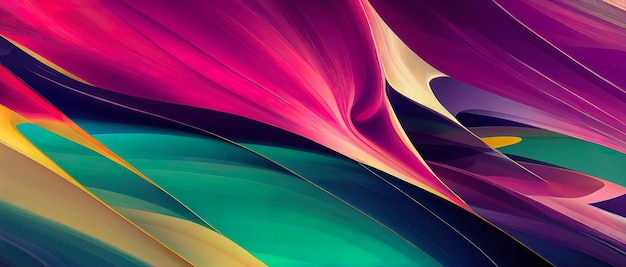 Colorful abstract background