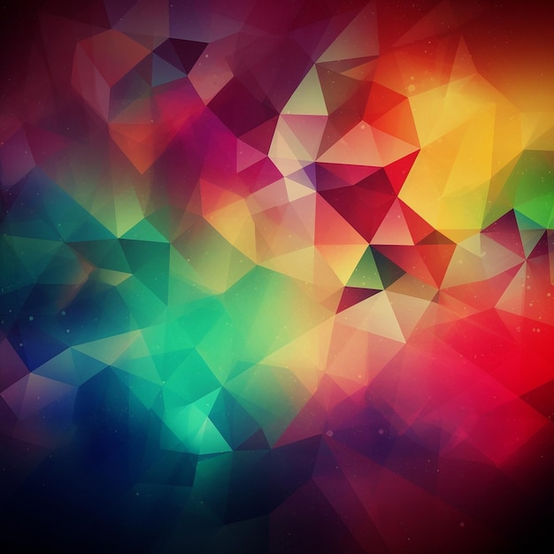 Colorful abstract background