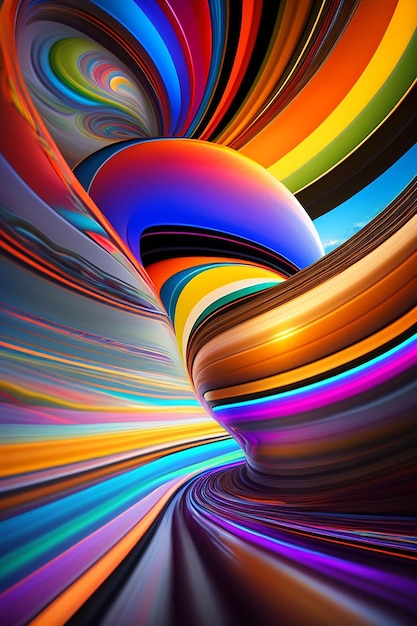 colorful abstract background