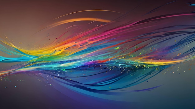 Colorful Abstract Background