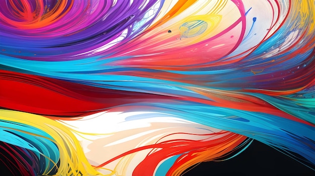 Colorful Abstract Background