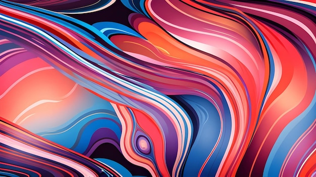 Colorful Abstract Background