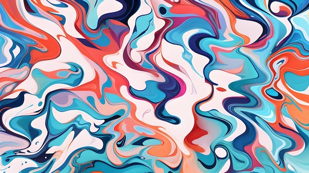 Colorful Abstract Background