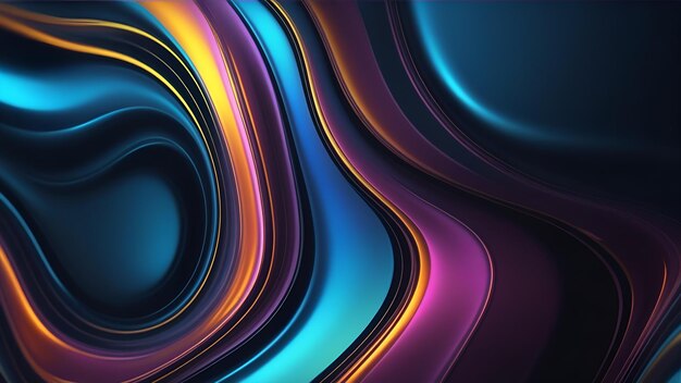 Colorful abstract background