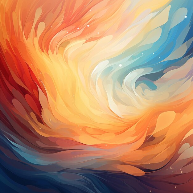 Colorful abstract background