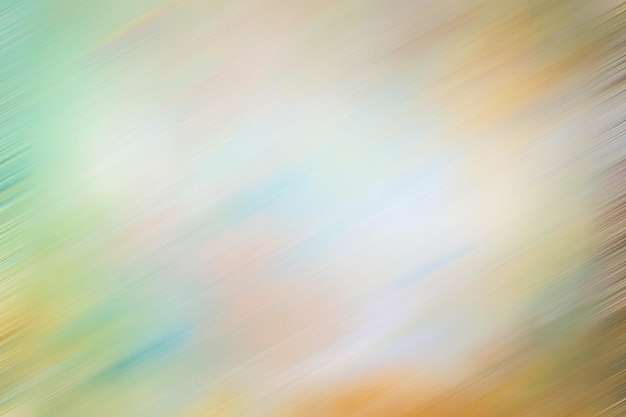 Colorful abstract blurred background