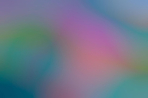 Colorful abstract blurred pastel colors decorative background