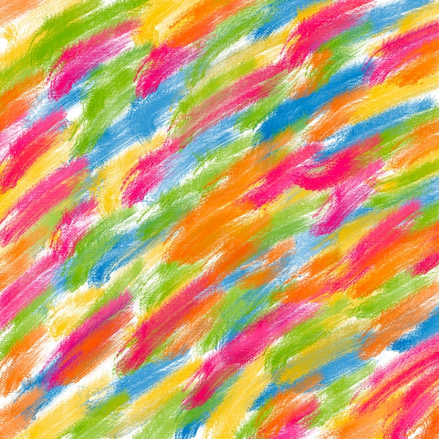 Colorful abstract paint background