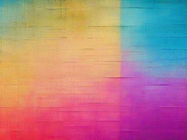 Colorful abstract painting background