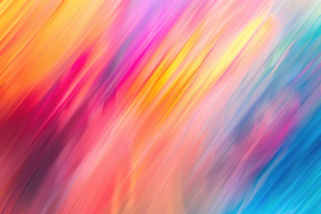 Colorful abstract rainbow gradient background with smooth transitions