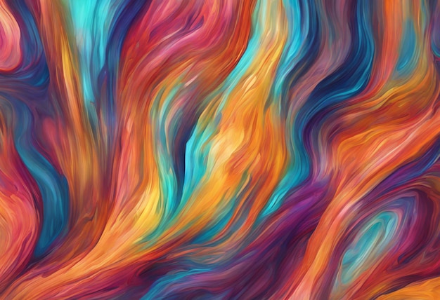 Colorful Abstract textured background