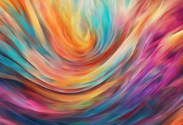 Colorful Abstract textured background