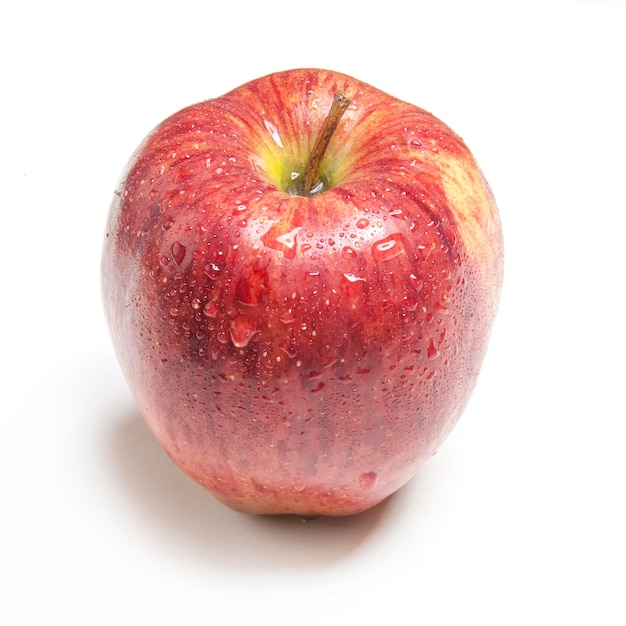 Colorful apple