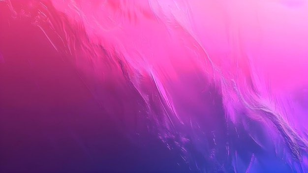 Photo a colorful background of pink and purple colored liquid