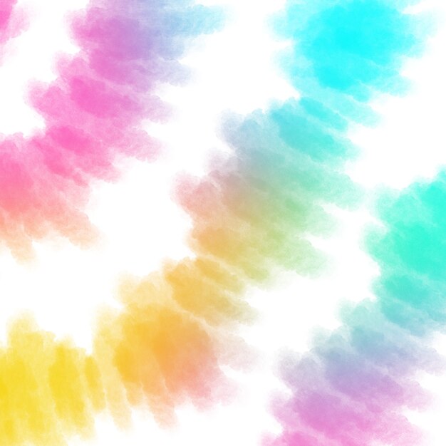 colorful background Watercolor paint background