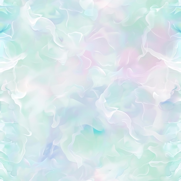 a colorful background with a blue and pink flower pattern